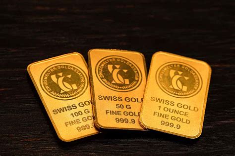 Switzerland Gold